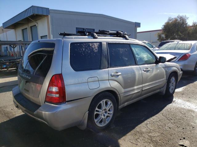 Photo 3 from auction – 2005 SUBARU FORESTER 2 with VIN JF1SG69655H703705