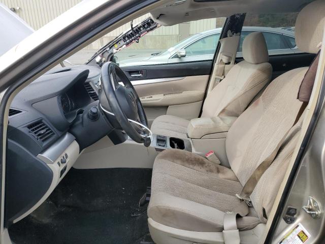 Снимка 7 от търг – 2014 SUBARU OUTBACK 2. с VIN 4S4BRBDC4E3287228