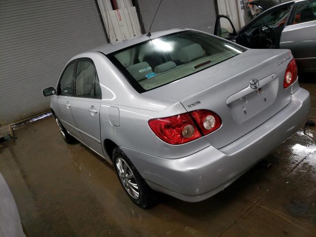 Photo 2 from auction – 2007 TOYOTA COROLLA CE with VIN 1NXBR32E67Z793134