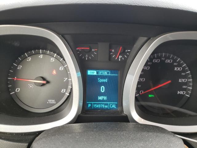 Photo 9 from auction – 2017 CHEVROLET EQUINOX LT with VIN 2GNFLFEK8H6310177