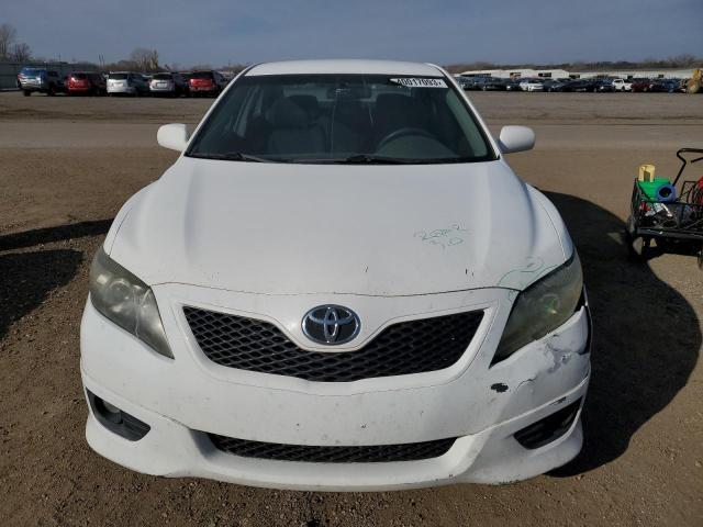 Photo 5 from auction – 2011 TOYOTA CAMRY BASE with VIN 4T1BF3EK9BU772619