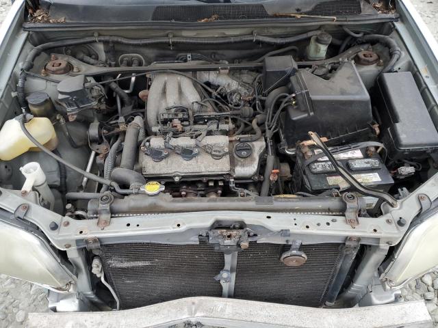 Photo 12 from auction – 2002 TOYOTA HIGHLANDER with VIN JTEHF21A520052307