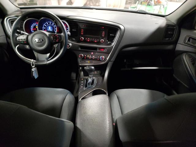 Photo 8 from auction – 2015 KIA OPTIMA LX with VIN 5XXGM4A76FG496595