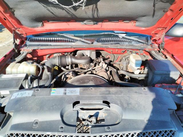 Photo 11 from auction – 2003 CHEVROLET SILVERADO with VIN 1GCEC14X03Z294462