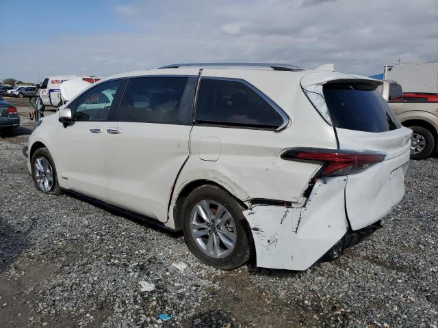 Photo 2 from auction – 2021 TOYOTA SIENNA LIM with VIN 5TDZRKEC4MS062015
