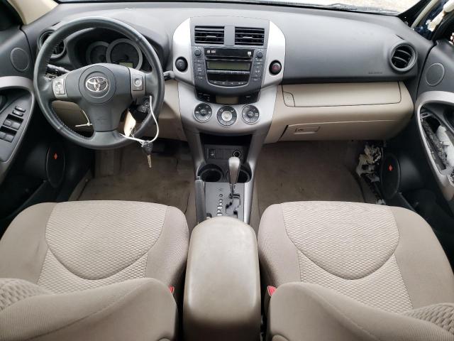 Photo 8 from auction – 2007 TOYOTA RAV4 LIMIT with VIN JTMZK31V976005024