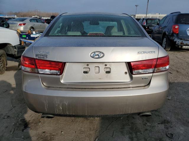 Photo 6 from auction – 2006 HYUNDAI SONATA GLS with VIN 5NPEU46F96H142310