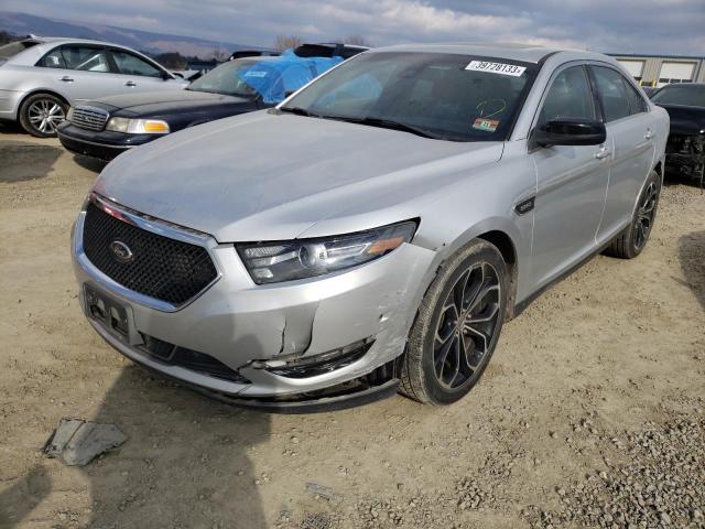 Photo 1 from auction – 2013 FORD TAURUS SHO with VIN 1FAHP2KT9DG211492