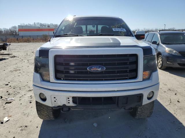 Photo 5 from auction – 2014 FORD F150 SUPER with VIN 1FTFW1ET0EFB80652