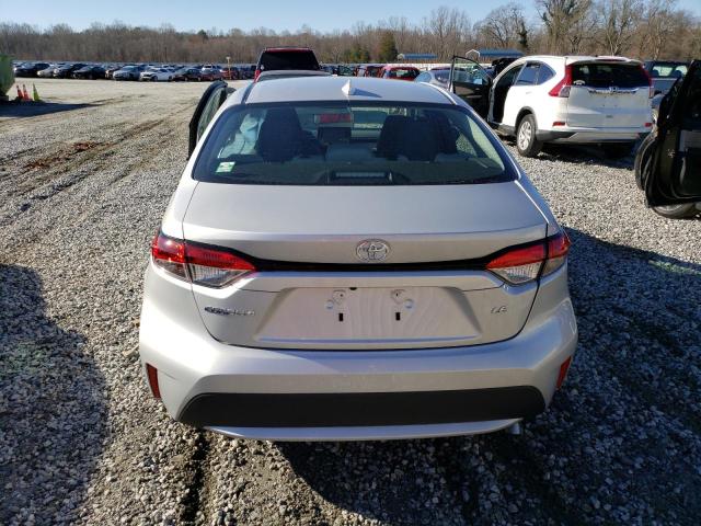 Photo 6 from auction – 2022 TOYOTA COROLLA LE with VIN 5YFEPMAE3NP378944