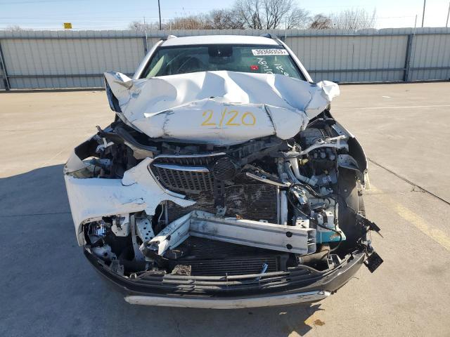 Photo 5 from auction – 2017 BUICK ENCORE with VIN KL4CJ3SB2HB174754