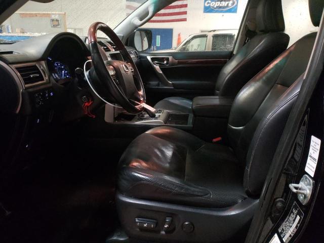 Photo 7 from auction – 2010 LEXUS GX 460 with VIN JTJBM7FXXA5006366