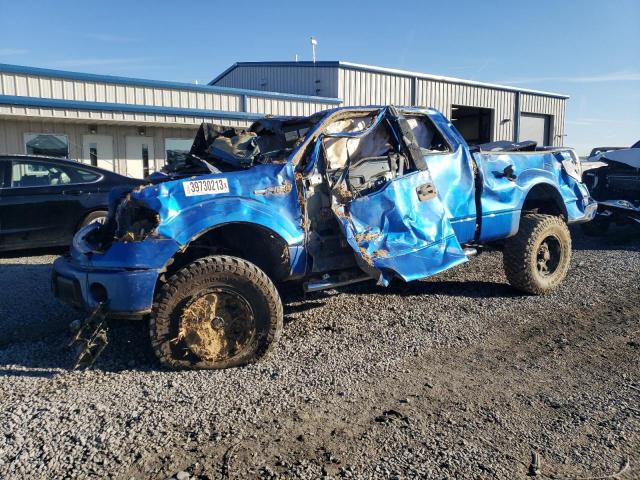 FORD F150 SUPER 2013 with VIN 1FTFX1EF9DFB08029 - Photo from auction