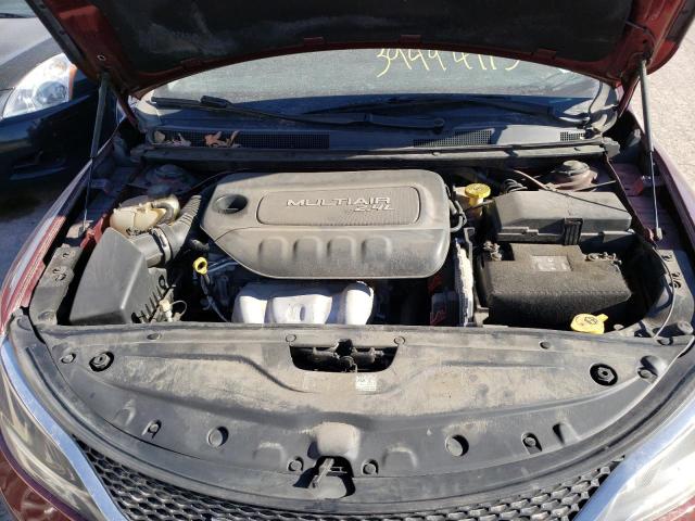 Photo 11 from auction – 2015 CHRYSLER 200 LIMITE with VIN 1C3CCCAB5FN569741