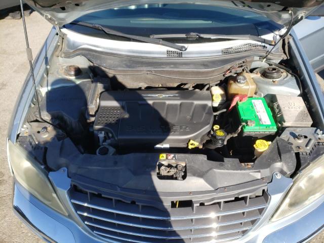 Photo 11 from auction – 2004 CHRYSLER PACIFICA with VIN 2C8GF68434R633769