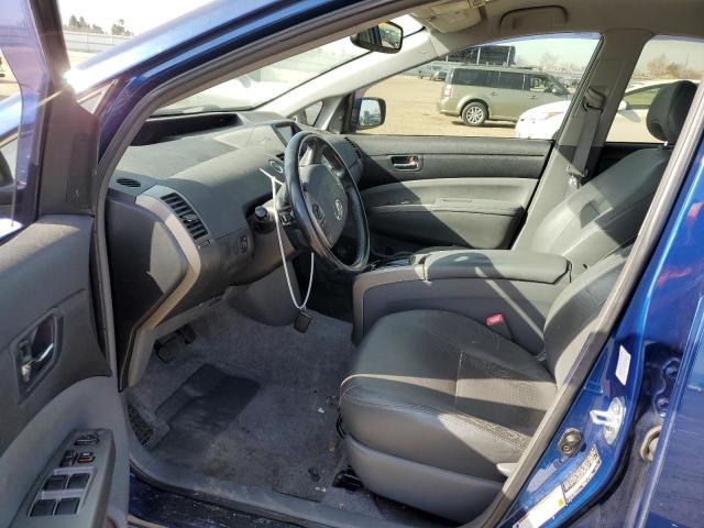 Photo 7 from auction – 2009 TOYOTA PRIUS with VIN JTDKB20U897823409