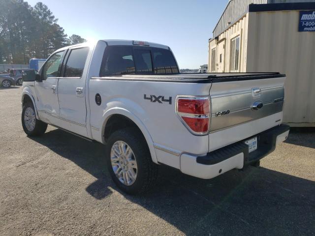 Photo 2 from auction – 2011 FORD F150 SUPER with VIN 1FTFW1EF5BFA59671