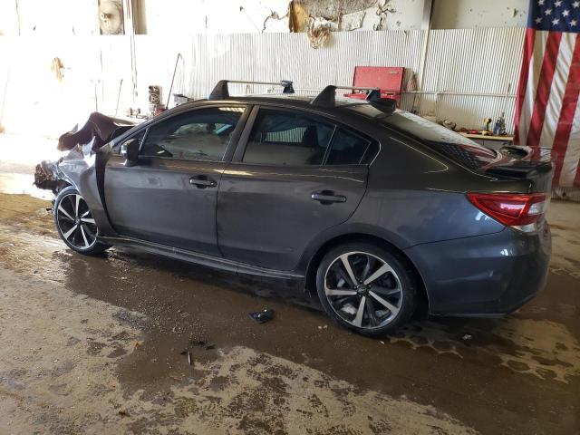 Photo 2 from auction – 2020 SUBARU IMPREZA SP with VIN 4S3GKAL60L3604553