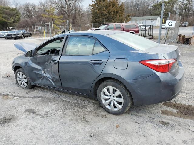 Photo 2 from auction – 2016 TOYOTA COROLLA L with VIN 2T1BURHE4GC644635