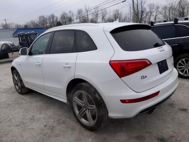 Photo 2 from auction – 2011 AUDI Q5 PRESTIG with VIN WA1WFCFP3BA112197