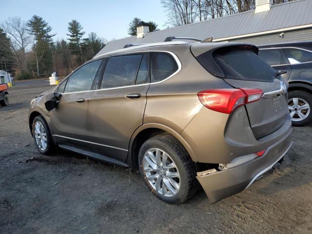 Photo 2 from auction – 2019 BUICK ENVISION P with VIN LRBFX4SX8KD007604