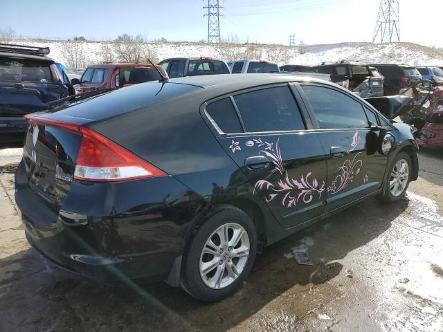 Photo 3 from auction – 2010 HONDA INSIGHT EX with VIN JHMZE2H77AS040652