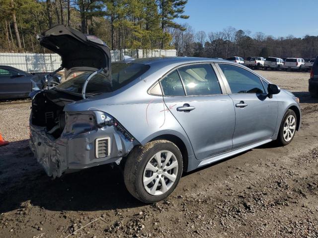 Photo 3 from auction – 2021 TOYOTA COROLLA LE with VIN JTDEPMAE4MJ150275
