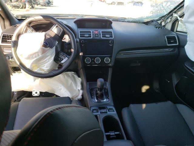 Photo 8 from auction – 2020 SUBARU WRX LIMITE with VIN JF1VA1P68L8801323