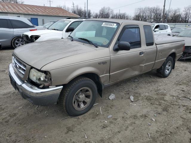 FORD RANGER SUP 2003 with VIN 1FTYR44E53PB39896 - Photo from auction