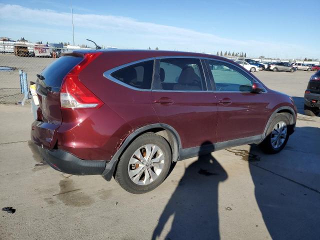 Photo 3 from auction – 2014 HONDA CR-V EX with VIN 5J6RM3H52EL042988