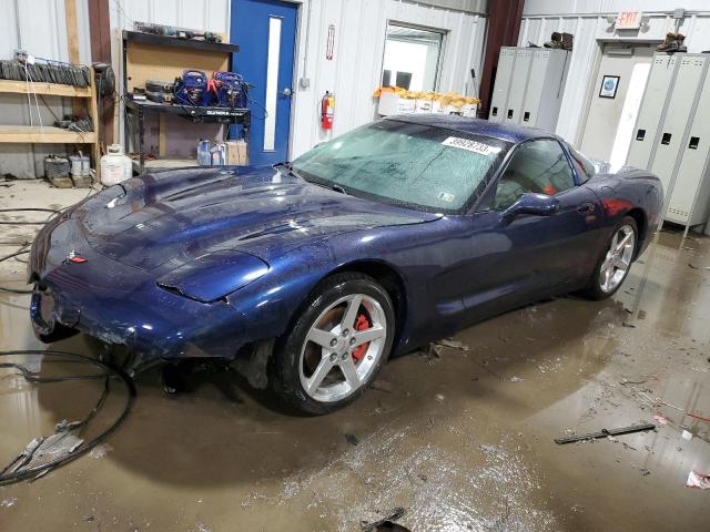 Photo 1 from auction – 2000 CHEVROLET CORVETTE with VIN 1G1YY22G6Y5102590