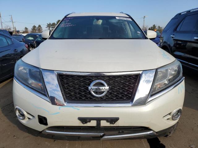 Photo 5 from auction – 2015 NISSAN PATHFINDER with VIN 5N1AR2MM7FC721440