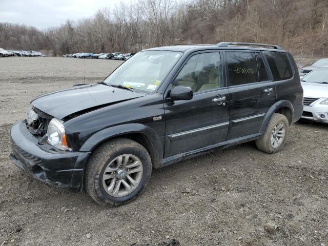 SUZUKI XL7 EX 2005 with VIN JS3TX92V254100138 - Photo from auction