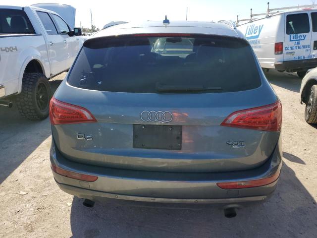 Photo 6 from auction – 2012 AUDI Q5 PREMIUM with VIN WA1LFAFP5CA018539