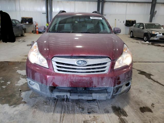Photo 5 from auction – 2011 SUBARU OUTBACK 2. with VIN 4S4BRCKC9B3341773