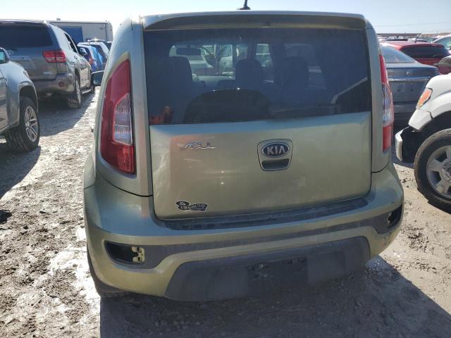 Photo 6 from auction – 2013 KIA SOUL + with VIN KNDJT2A6XD7538700