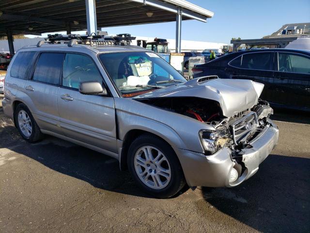 Photo 4 from auction – 2005 SUBARU FORESTER 2 with VIN JF1SG69655H703705