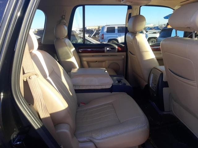 Photo 10 from auction – 2006 LINCOLN NAVIGATOR with VIN 5LMFU28586LJ19795