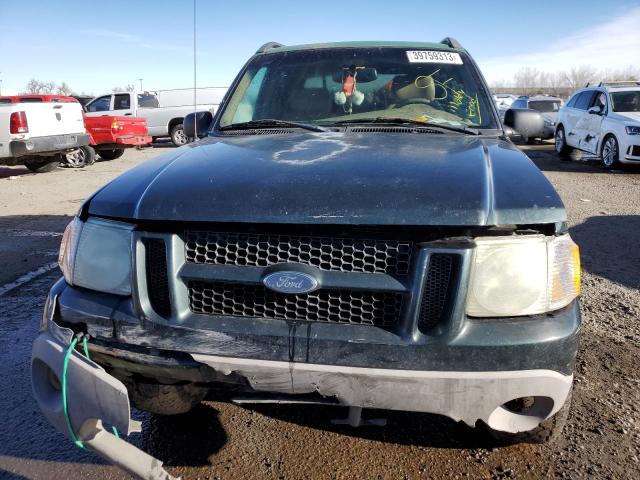 Photo 5 from auction – 2002 FORD EXPLORER S with VIN 1FMZU67E52UC99184
