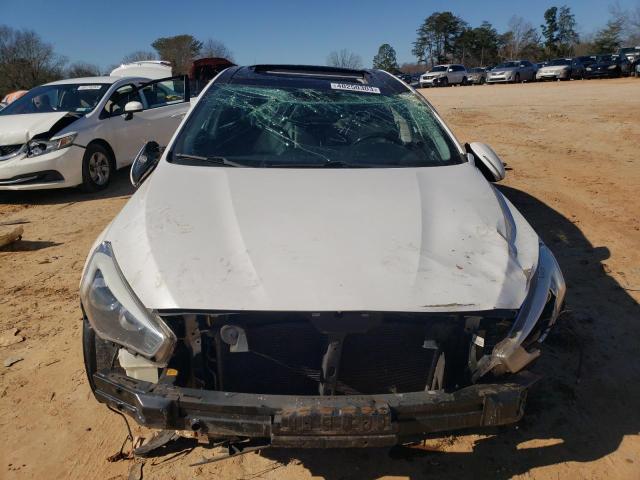 Photo 5 from auction – 2014 KIA CADENZA PR with VIN KNALN4D77E5151910