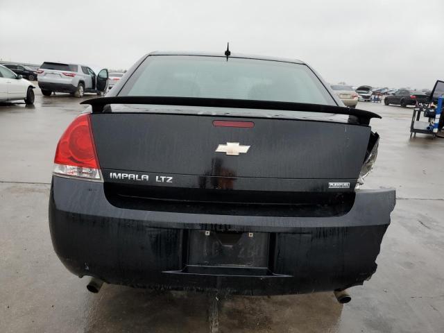 Photo 6 from auction – 2012 CHEVROLET IMPALA LTZ with VIN 2G1WC5E33C1108485