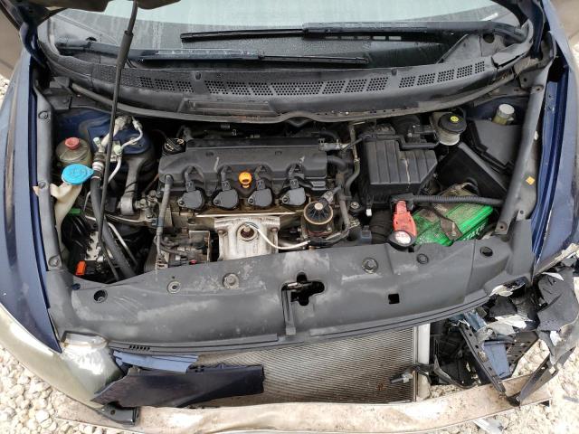 Photo 11 from auction – 2007 HONDA CIVIC EX with VIN 2HGFG11827H556236