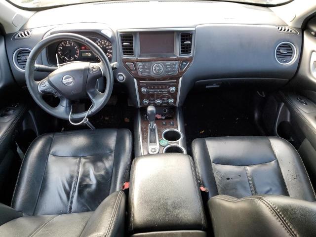 Photo 8 from auction – 2015 NISSAN PATHFINDER with VIN 5N1AR2MM7FC721440