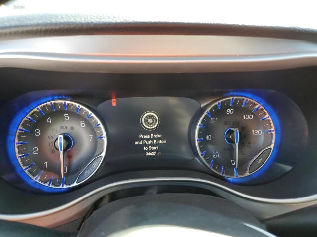 Photo 9 from auction – 2021 CHRYSLER PACIFICA T with VIN 2C4RC1BG9MR565700