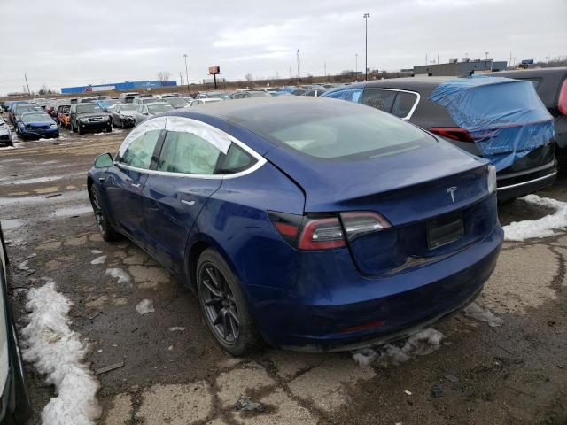Photo 2 from auction – 2020 TESLA MODEL 3 with VIN 5YJ3E1EA9LF658461