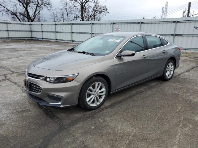 CHEVROLET MALIBU LT 2018 with VIN 1G1ZD5ST8JF229274 - Photo from auction
