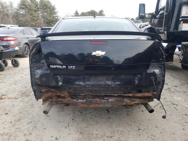 Photo 6 from auction – 2012 CHEVROLET IMPALA LTZ with VIN 2G1WC5E34C1206635