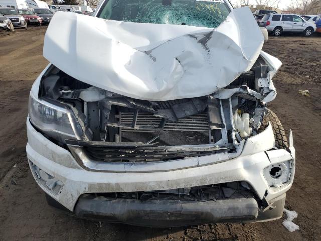 Photo 11 from auction – 2019 CHEVROLET COLORADO with VIN 1GCHTBEN4K1175956