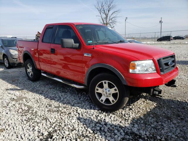 Foto 4 de la subasta – 2005 FORD F150 con VIN 1FTPX14555FA20125