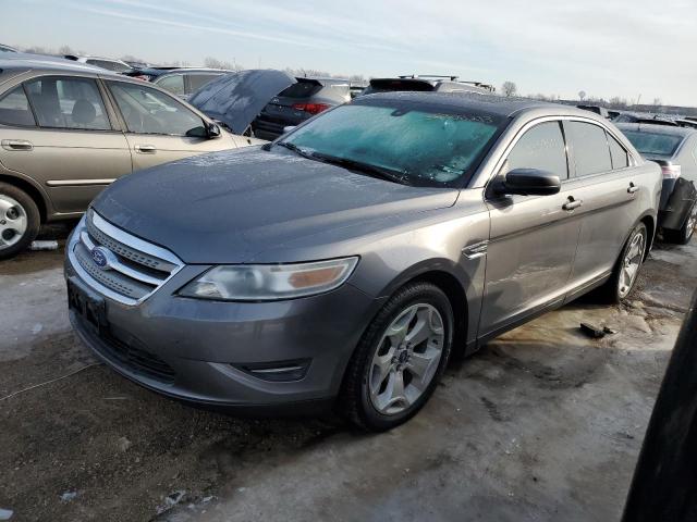 FORD TAURUS SEL 2012 with VIN 1FAHP2EW9CG130111 - Photo from auction